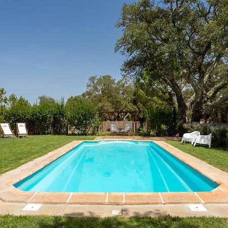 Monte Dos Passarinhos Villa Grândola Dış mekan fotoğraf