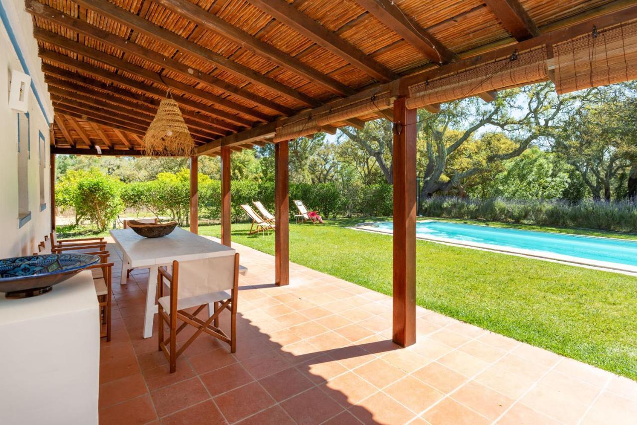 Monte Dos Passarinhos Villa Grândola Dış mekan fotoğraf