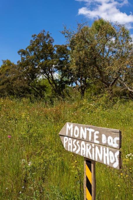 Monte Dos Passarinhos Villa Grândola Dış mekan fotoğraf