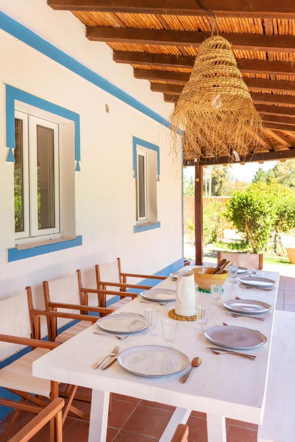 Monte Dos Passarinhos Villa Grândola Dış mekan fotoğraf