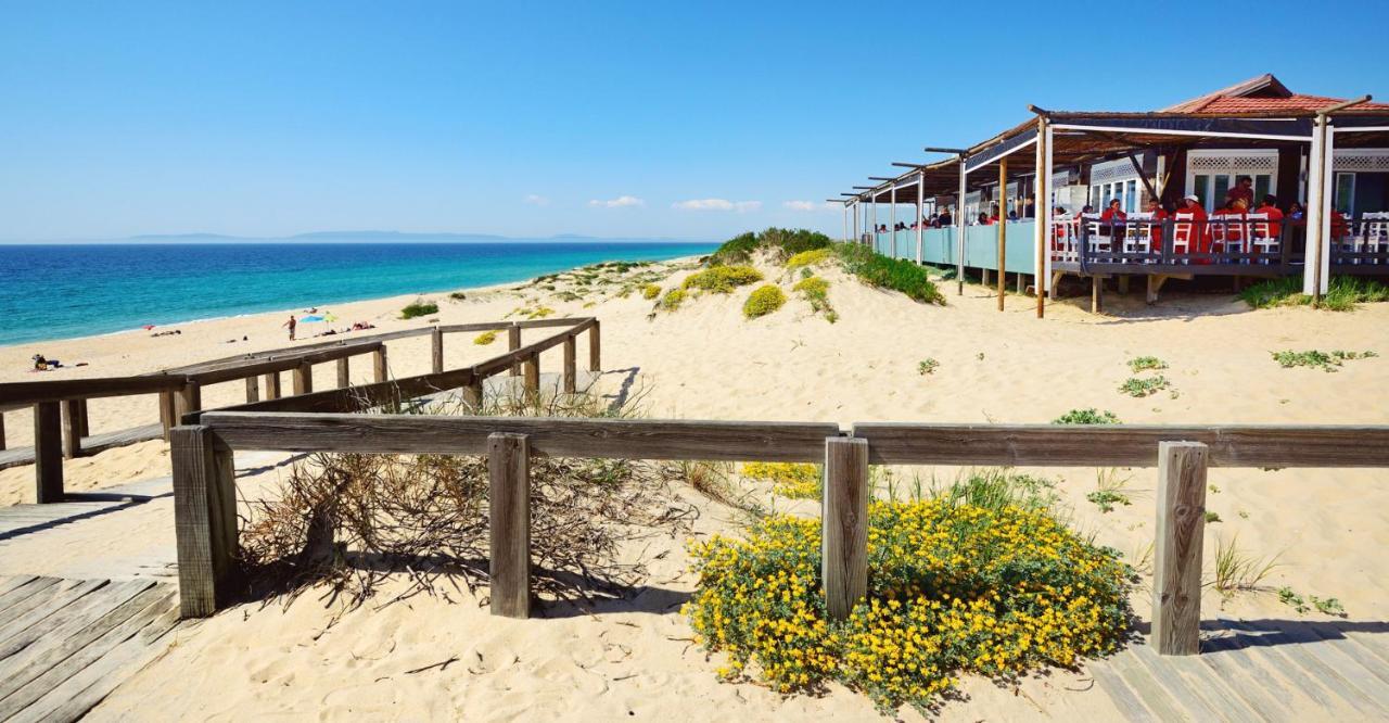 Monte Dos Passarinhos Villa Grândola Dış mekan fotoğraf